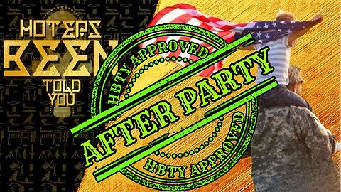 HBTY AFTERPARTY: Happy 4th Everyone