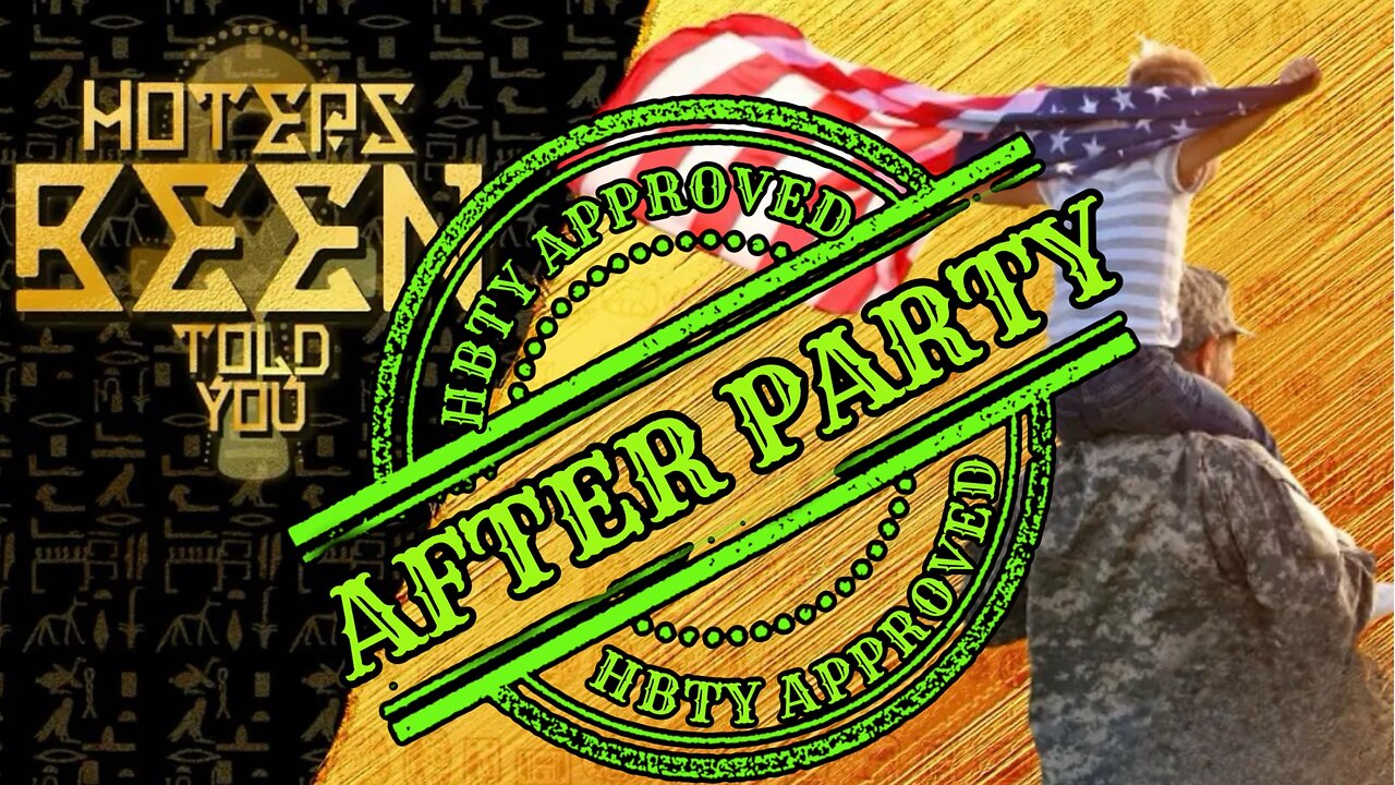 HBTY AFTERPARTY: Happy 4th Everyone