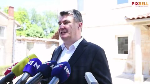 Predsjednik Milanović o smanjivanju ovlasti: "Samo nek se igraju s tim"