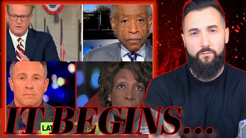 The Democrat Blame Game Begins