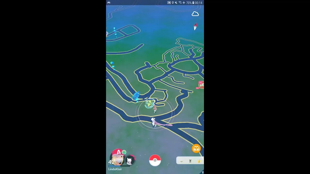 Live Pokémon GO