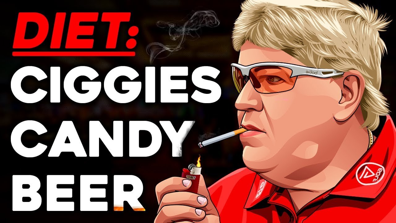 The Most Insane Man In Pro Sporting History (John Daly)