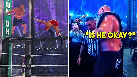 WWE Wrestlers Who Broke Character To Check on Their Injured Opponent