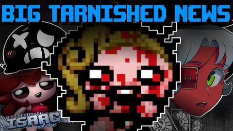 tboi Epiphany (Tarnished Characters Mod) | Weekly Meat (The Binding of Isaac + Meat Boy News)