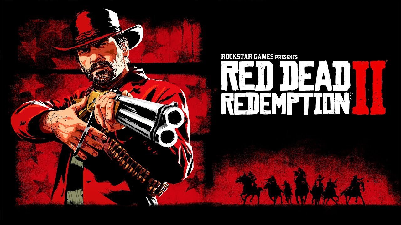 Red dead redemption 2 !!! new story...