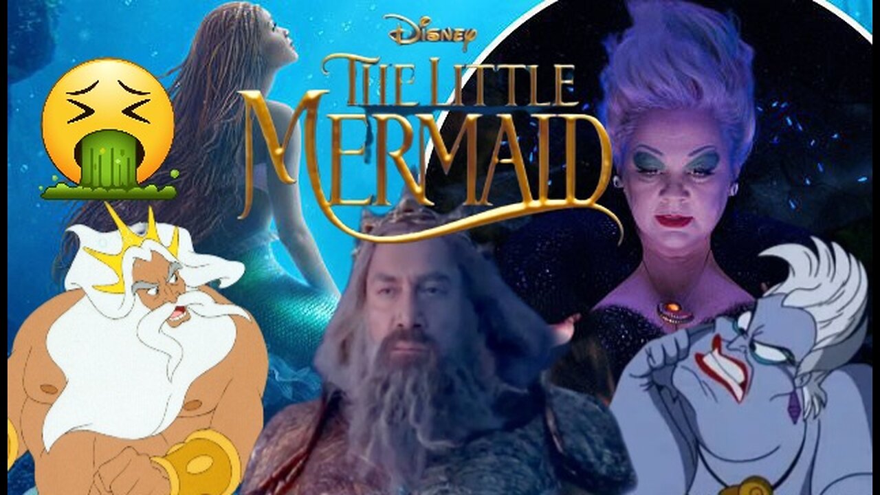 The Little Mermaid (2023) A Straight Man's Point of View (Part 3)