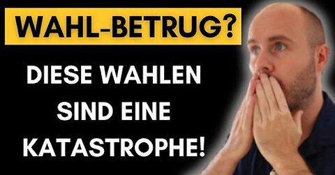 Hunderte falsche Wahlzettel und Tausende falsche Stimmen!
