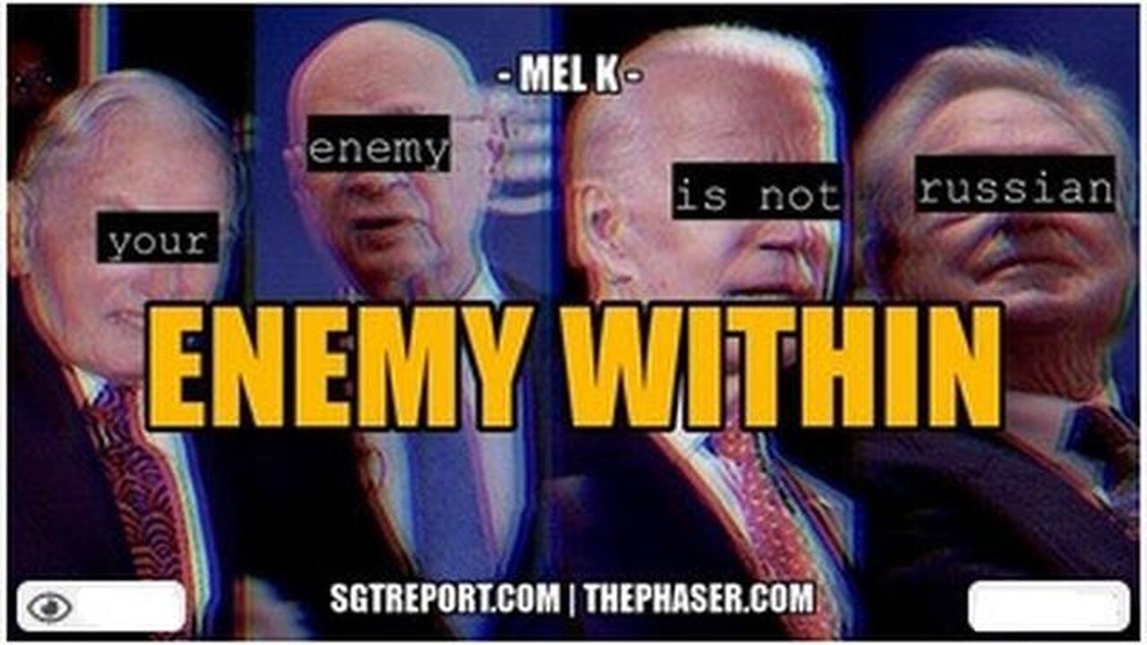 THE ENEMY WITHIN - TRUMP NEWS