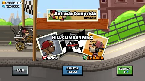 #hillclimbracing2,HD Som original do jogo,#bill,#corrida #mack