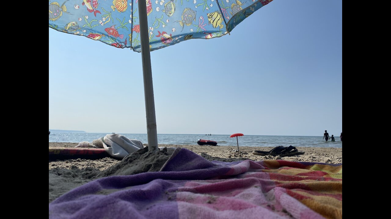 Wasaga beach Canada