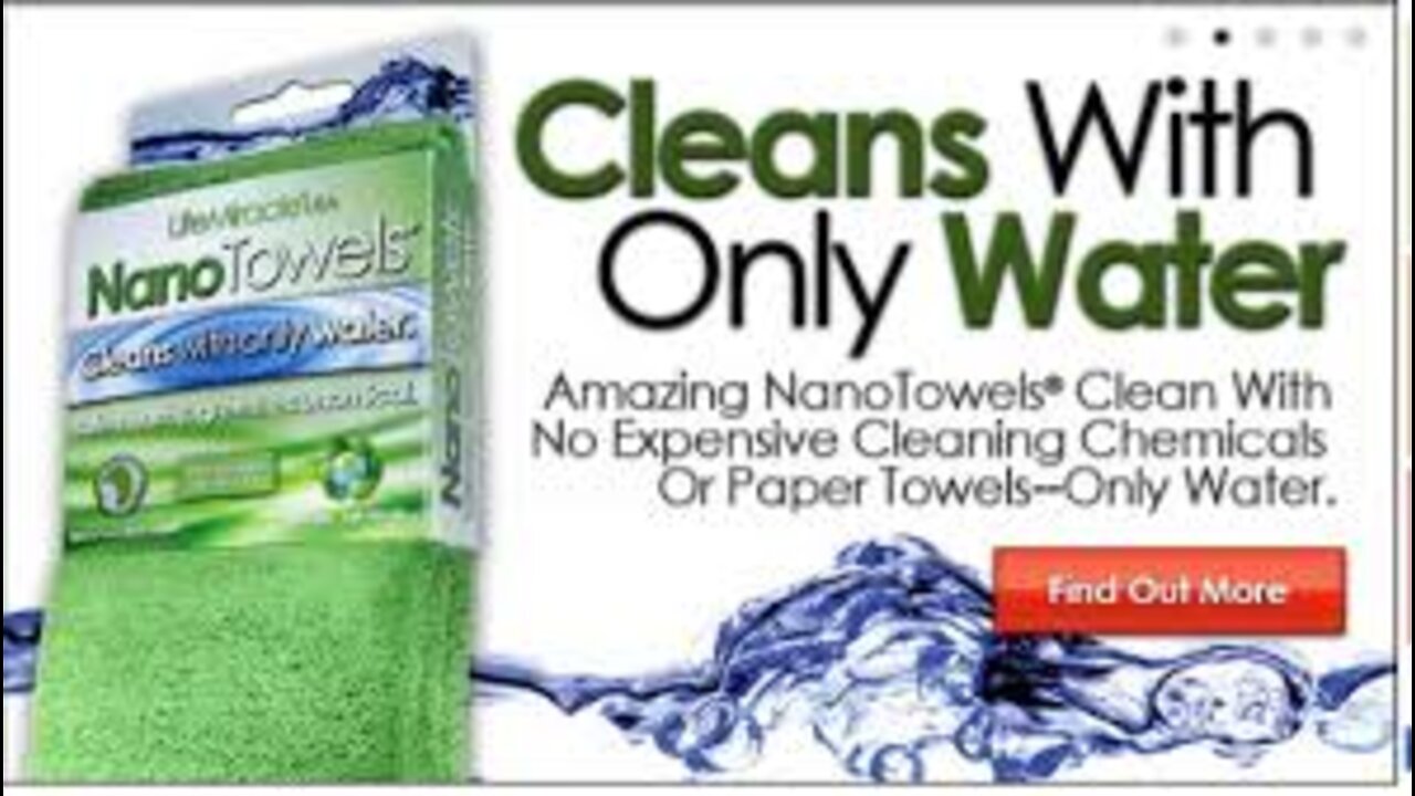 The Magical NanoTowel Makeup Remover 30% Discount Is Here!