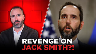 Trump To Seek REVENGE On Jack Smith?!