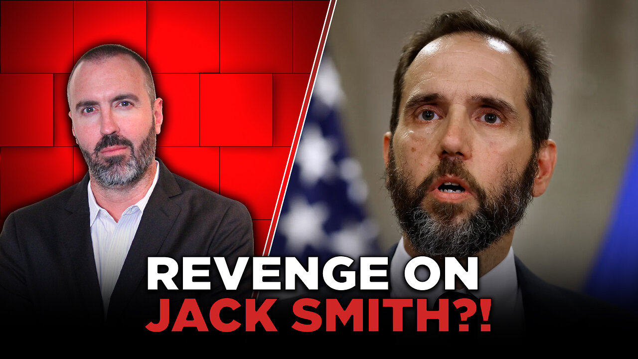 Trump To Seek REVENGE On Jack Smith?!