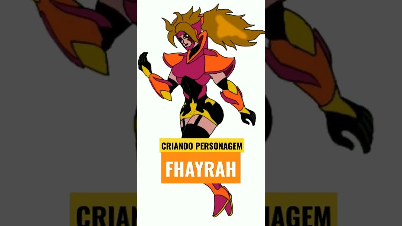 DESENHANDO FHAYRAH #shorts
