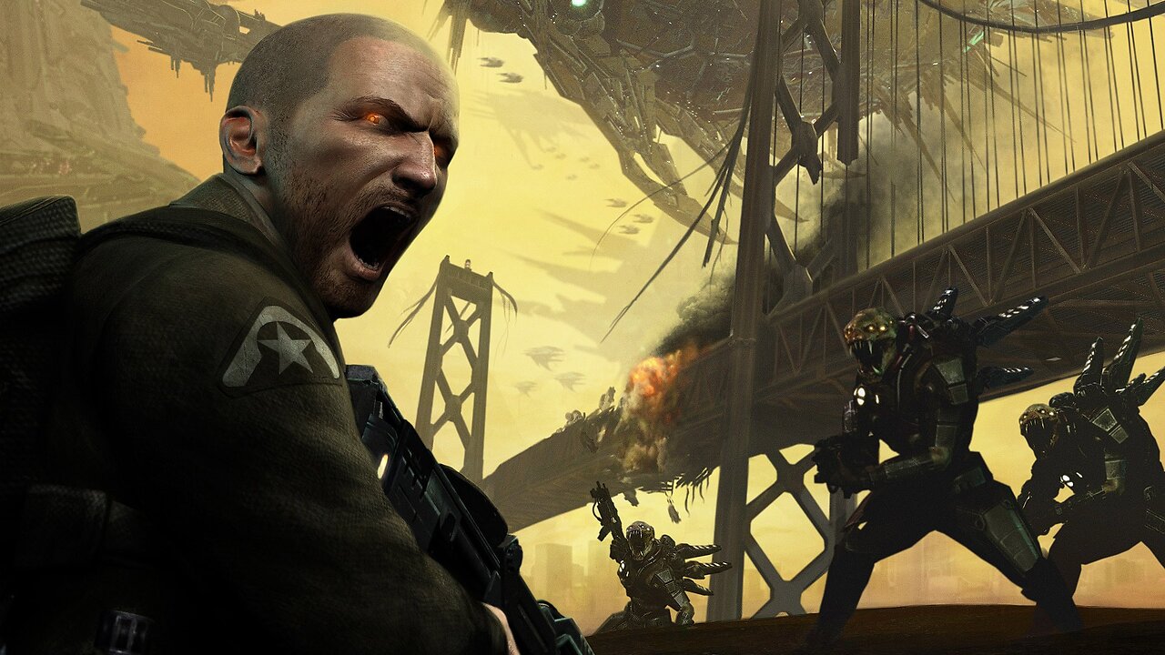 Lets Play Resistance 2 Part 8