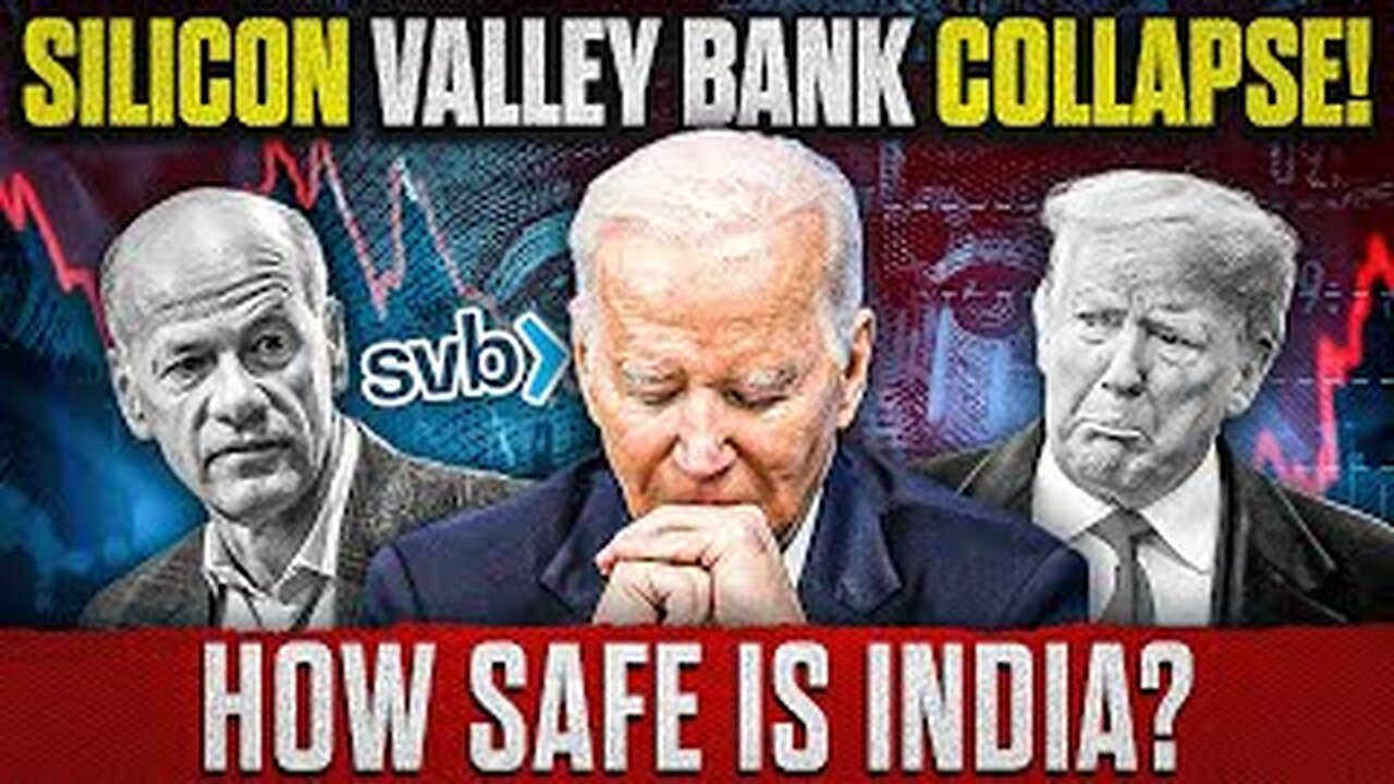 How did Silicon Valley Bank fail? : Business case study ft @moneymonitors