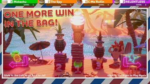 Rubber Bandits Summer Prologue Free to Play