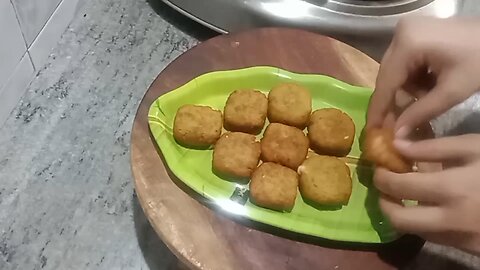 Chicken Square Recipe 👌 Yummy Snacks For ramadan