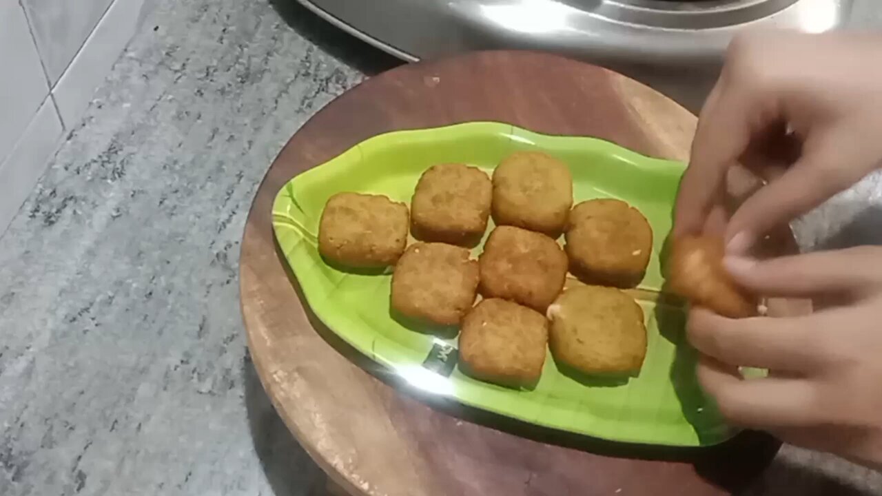 Chicken Square Recipe 👌 Yummy Snacks For ramadan