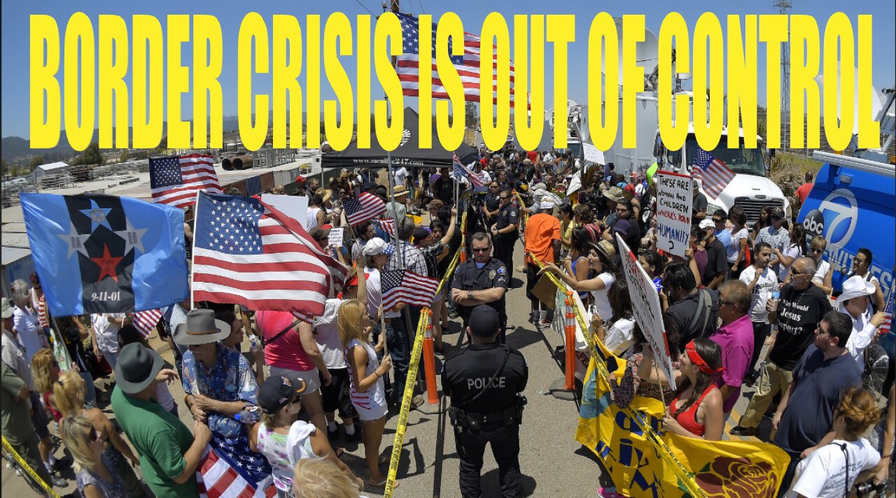 THE BORDER CRISIS AND HOW MAYORKAS IS PROUD OF WHAT HE HAS DONE. PLUS WHITEHOUSE XMAS NOW AND BEFORE