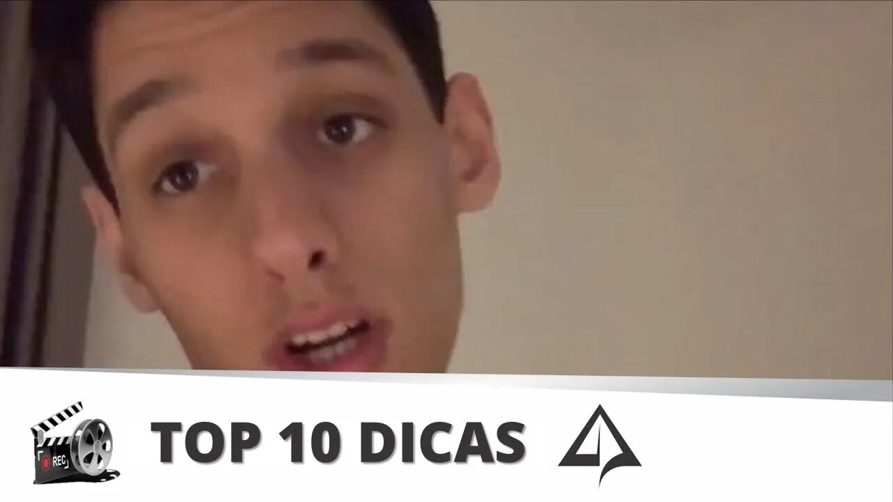 ✔ TOP 10 Dicas [Tiozinho]