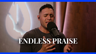 Endless Praise - Beautiful Worship Cover | Steven Moctezuma