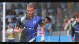 FIFA 22 pro clubs receba