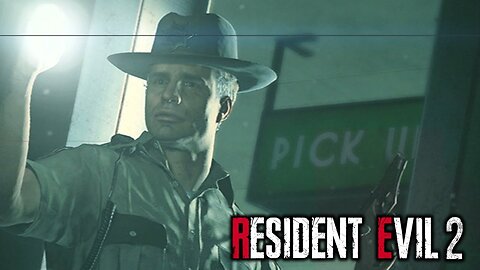 Resident Evil 2 Remake No Way Out Mode!