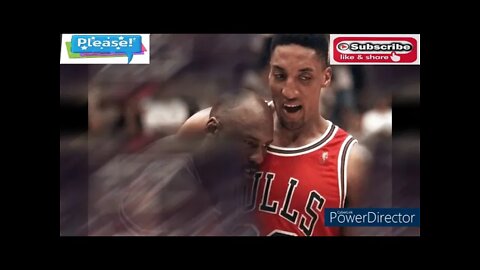 SCOTTIE PIPPENI NBA HIGHLIGHTS 0
