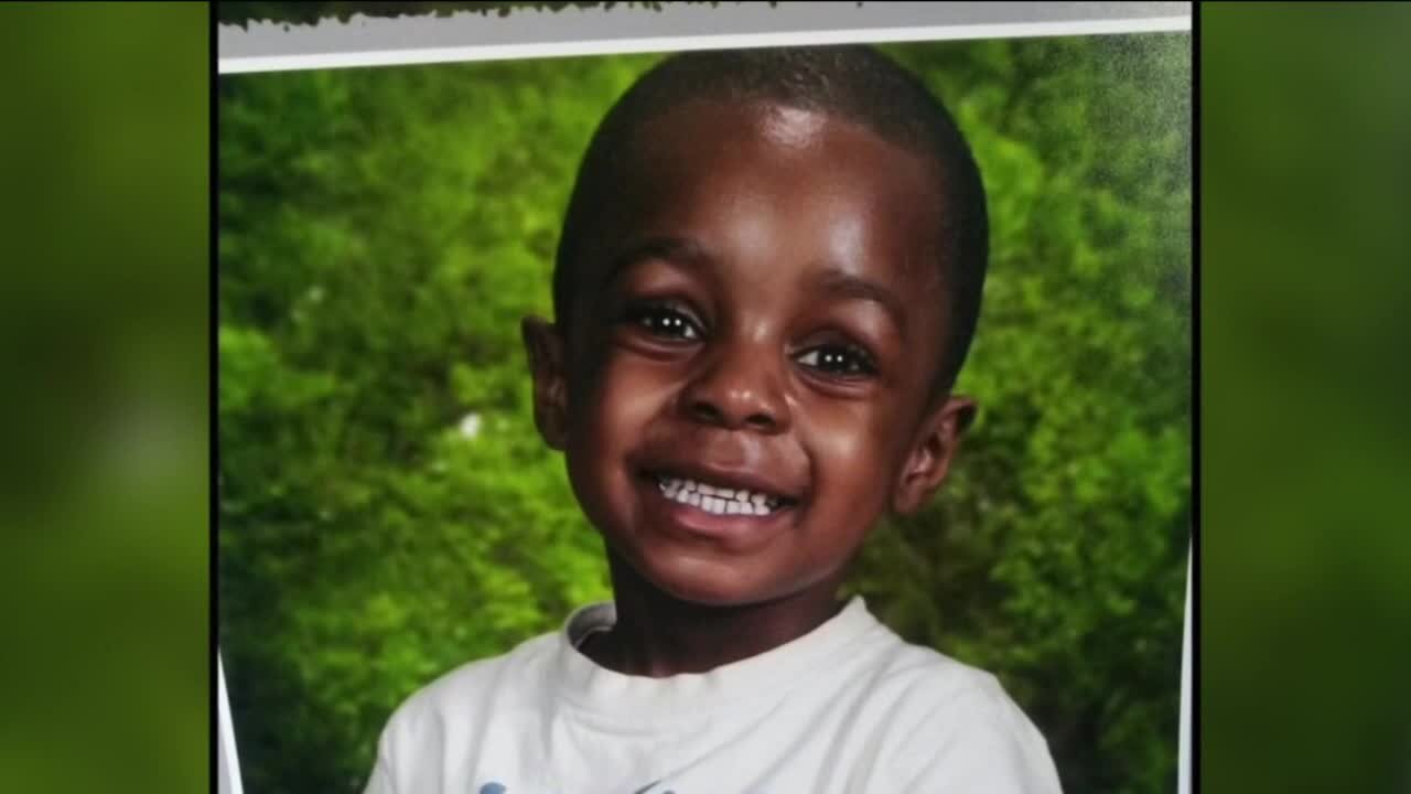 Mother of young boy beaten to death shares emotional message on eve of his funeral