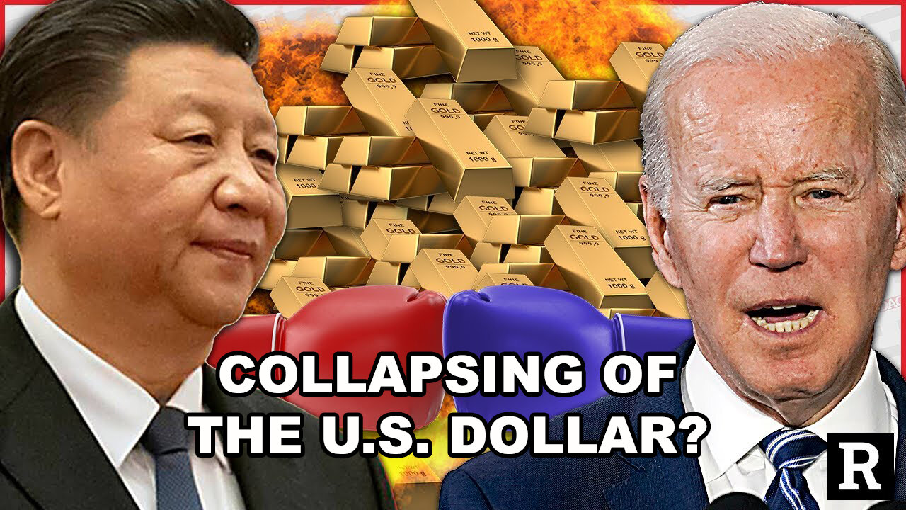 China Just SHOCKED The World And The United States Is In Real Trouble