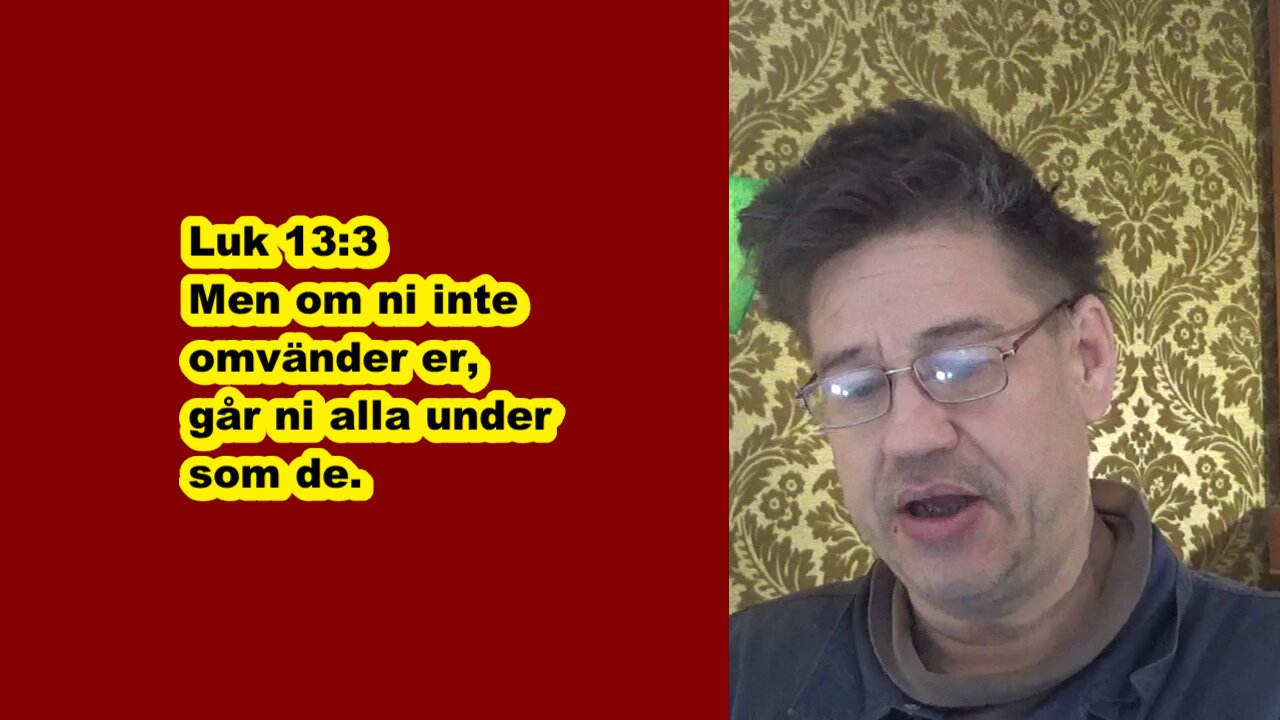 Varning till Omvändelse