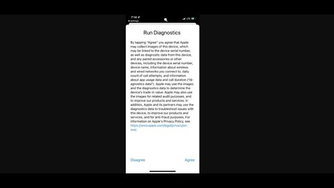 Is Apple's self repair program an unnecessary invasion of privacy?