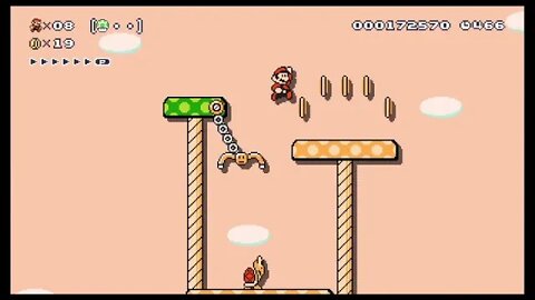 Mario Maker Road to 100 Normal Day 16