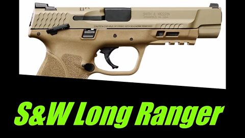 S&W M&P FDE 9MM 5IN BARREL