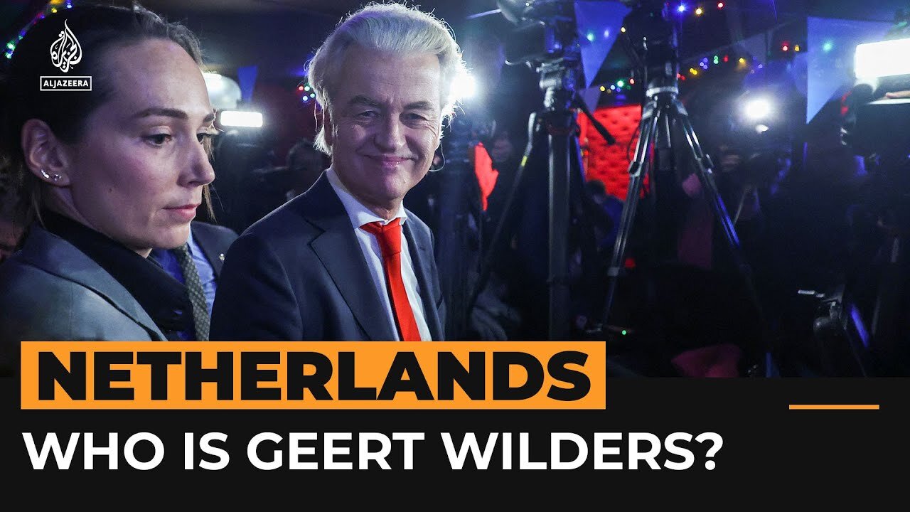 Who is Dutch far-right politician Geert Wilders? | Al Jazeera Newsfeed