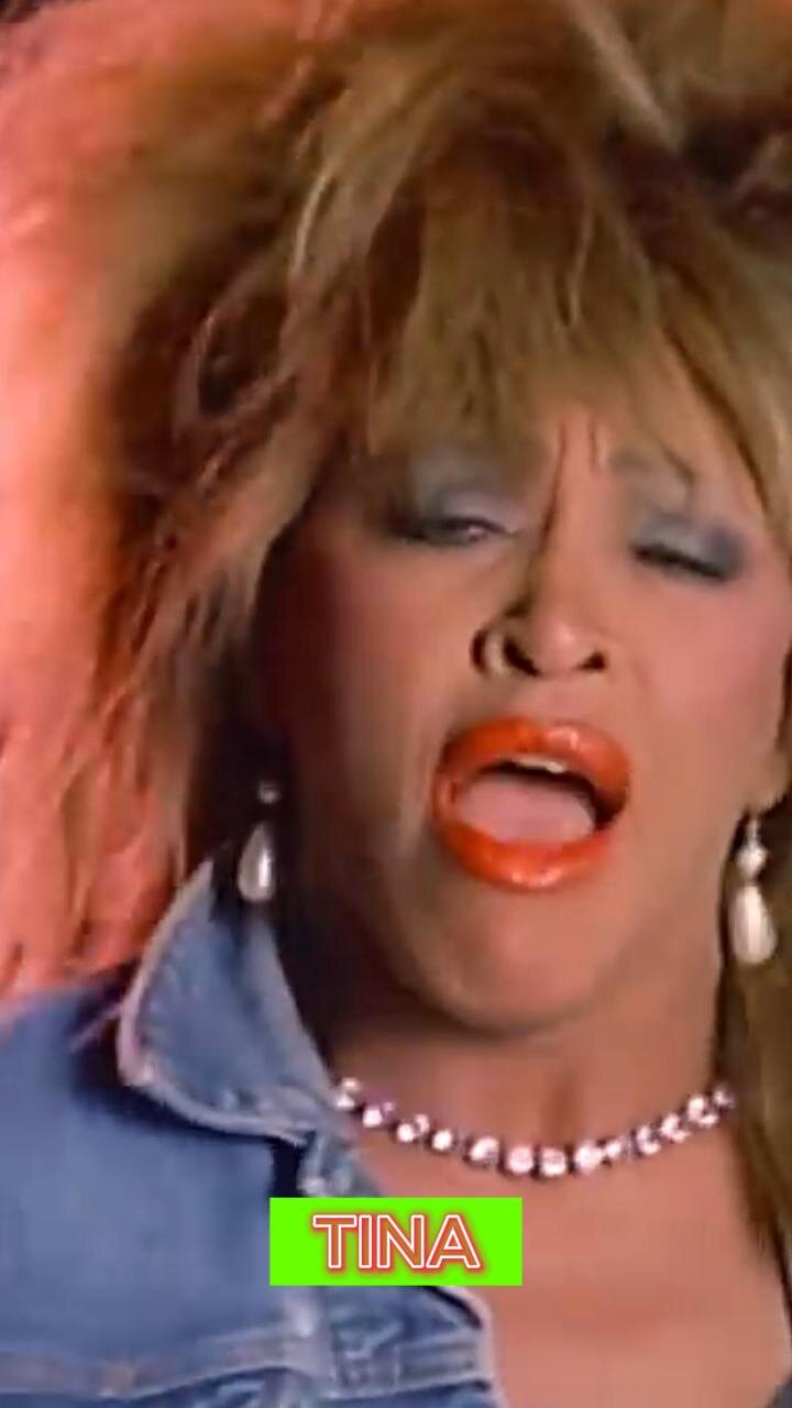 Quem foi Tina Turner?