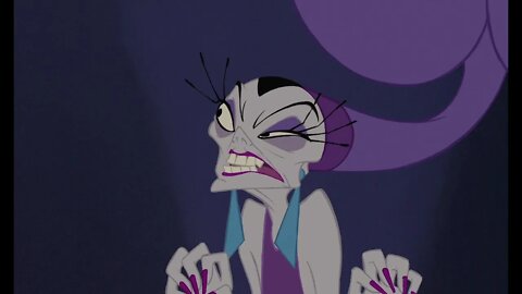HE'S STILL ALIVE?! | The Emperor's New Groove