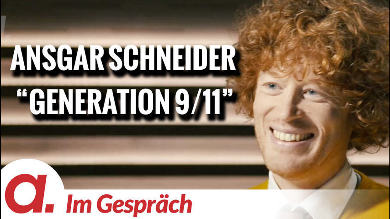 Im Gespräch: Ansgar Schneider ("Generation 9/11")