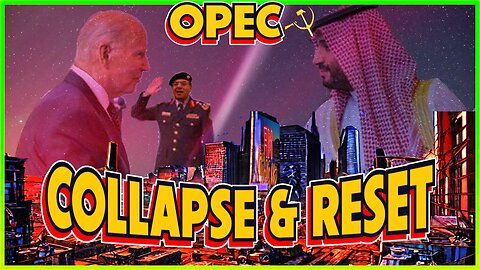 OPEC+ Squeezes Biden, San Francisco's Controlled Demolition