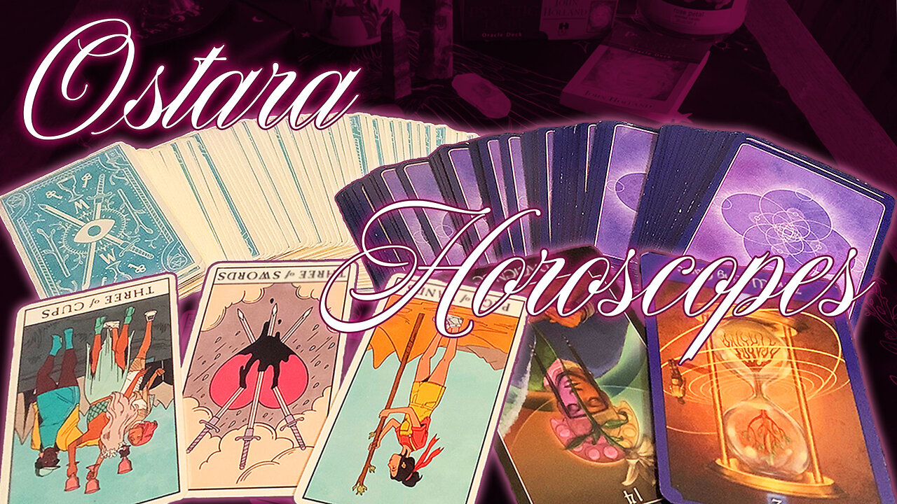 What will Spring bring YOU? | Alirien Reads Tarot Horoscopes for Ostara Season 2022