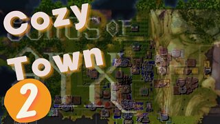 Cozy Town | Songs of Syx v0.62 #songsofsyx Ep. 2