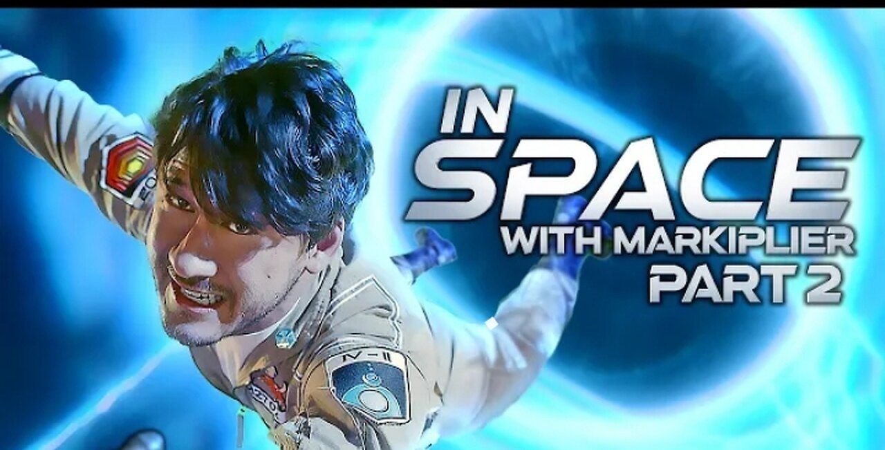 Going in space with mark gaming part (2)