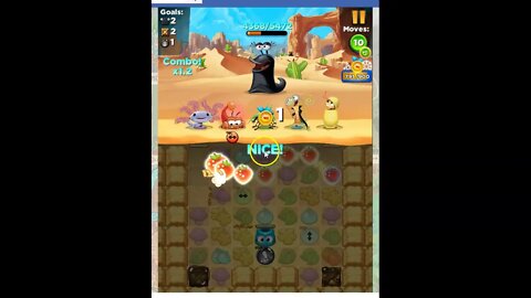 Best Fiends Level 101, Introducing Vincent