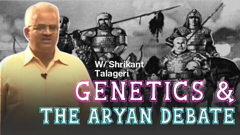 Genetics & The Aryan Debate