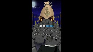 WELCOME TO THE RAT RACE