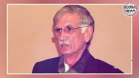 People Welcome To Pervez Khatak With Lotas II Global News