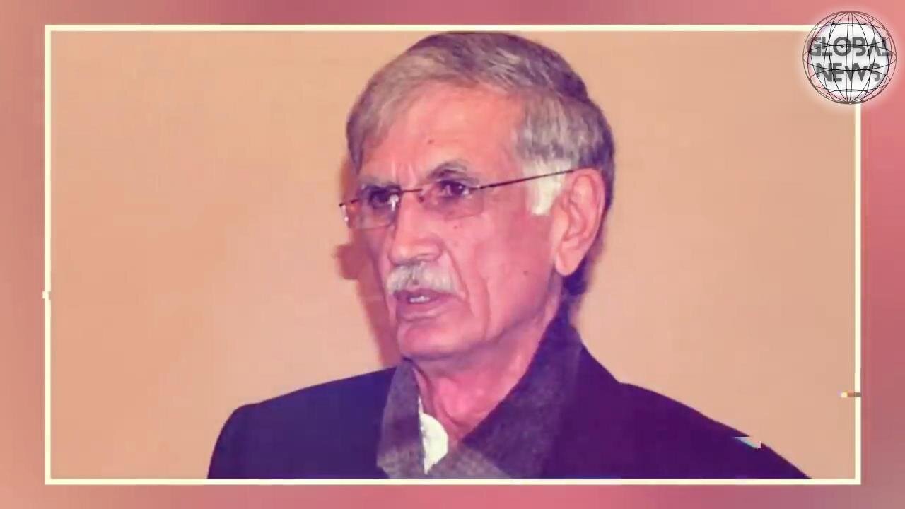 People Welcome To Pervez Khatak With Lotas II Global News