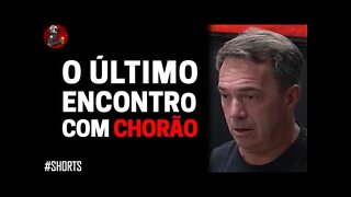 DOIS DIAS DEPOIS ELE TAVA MORTO com Tatola, Ricardinho, Angelo e Dennys | PlanetaPodcast #shorts