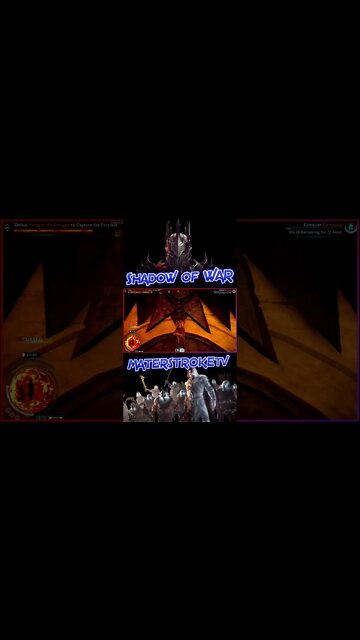 Throne Room - CONQUEST of Батюшка's Citadel